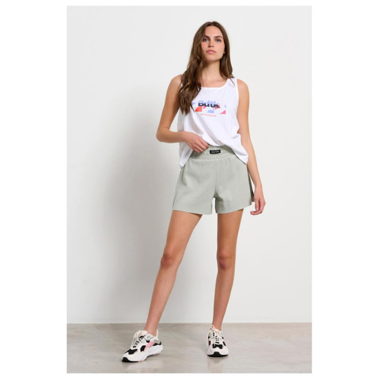 Bodytalk Γυναικείο σορτς High-Waisted Shorts